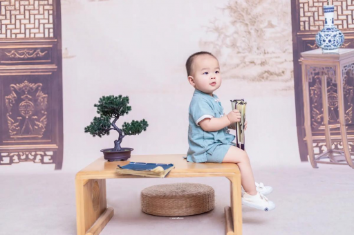 项城宝宝几个月认人
